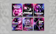 design amazing social media posts graphics for facebook, instagram ads