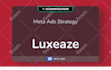 provide meta instagram facebook ads strategy consulting
