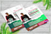 do church, social media, event flyer or postcard design 6hrs