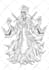 draw dark illustration, black metal, death metal, heavy, and horror bands
