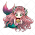 draw cute chibi art commissions