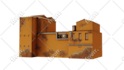 create 3d models and environments