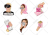 design a custom illustration for merchandising