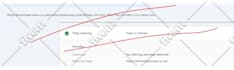 fix all errors canonical errors, shopify gsc indexing errors
