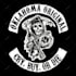 create a custom sons of anarchy logo