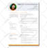 design modern cvs and infographic resumes to elevate your professional profile
