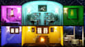 make immersive 3d visuals for your concerts and shows