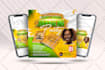 design postcard, event flyer, poster, invitation, flyer