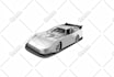 creat vector ilustration of boat, yacht, or any vehicle