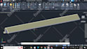 create 2d engineering drawing and isometric drawing in autocad