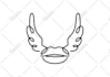 make a custom line illustration