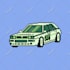 draw any car you want in pixel art