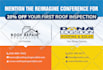 do professional retractable, roll up, pop up banner design or backdrop