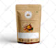 design amazon packaging label, pouch bag with mockup