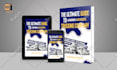 do original book cover, ebook cover design, and amazon KDP
