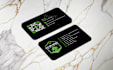 do professional business card design