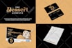 design 4 food, cafe, and restaurant logo in 12 hours