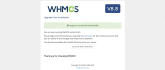 do a complete whmcs setup configuration and make a website