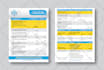 design urgent flyer, birthday, credit repair, medical, gym, sports, sale sheet