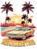 make detailed high quality and colorful picture artwork
