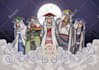 draw you in premium anime manga naruto with kishimoto style