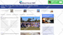 create monetized autoposting news website with adsterra ads