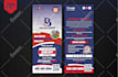 design custom door hanger, rack card, and dl flyers