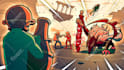 draw an actually good gaming cartoon youtube thumbnail