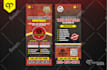 design custom door hanger, rack card, and dl flyers
