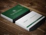 design sleek and amazing business cards that pop