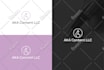 design a modern minimalist logo for you