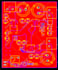 design circuit and pcb layout on kicad or easyeda