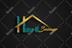 design signature cosmetics makeup and eyelash beauty logo
