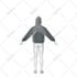 make 3d fashion garments hoodie designs polo shirt on clo 3d