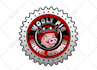 design animal, mascot logo, wolf, tiger, eagle, bear, fox