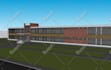 design or do any 3d model in sketchup, rhinoceros or revit