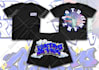 custom hoodie tshirt design streetwear for your merch design