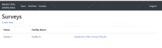 develop an asp net mvc, dot net core or blazor webapp