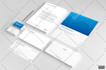 design professional business card, letterhead and stationery