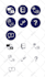 design custom unique icon set for your web and app