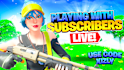 create a professional fortnite thumbnail