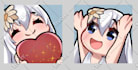draw custom cute twitch emotes for you