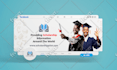 design your facebook banner or cover photo