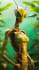create ai sci fi art using midjourney and stable diffusion