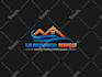 design best heating and cooling, hvac company logo