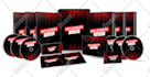 design online course cover and digital product mockup bundle