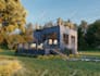 design and render realistic exteriors and interiors
