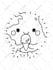design animal dot to dot pages and connect the dots for kid activity pages