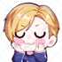 draw cute chibi emotes, sticker or sub badges for your twitch or discord