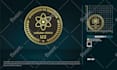 do a cryptocurrency, token, challenge coin, and coin design